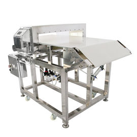 Automatic Conveyor Belt Food Metal Detector For Detecting The Metal Chips Inside The Food