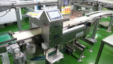 Chain Conveyor Food Security Checking Metal Detection Machine With High Sensitivity