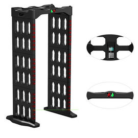 M Scope Metal Detector / Walk Through Scanner Gate For Security Inspection