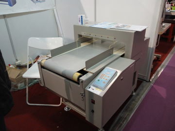 140W Double Head Needle Metal Detector For Garments , 2 Years Warranty