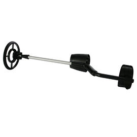 Treasure Finding Ground Metal Detector Camping Equipment 40mA Current