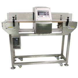 Chain Conveyor Belt Food Grade Metal Detector Haccp Food Grade 5 - 25kg Load Ability