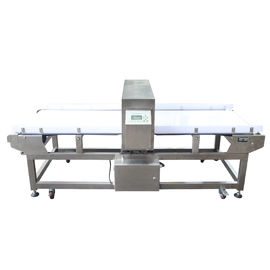 Conveyor Belt Food Needle Detector Machine Digital Data Print Function