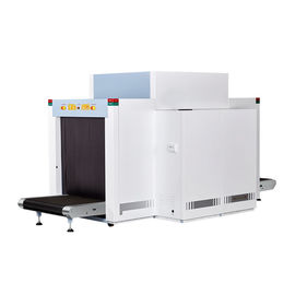 Black / Colorful Screen Luggage Scanning Machine With 1 Meter Tunnel Size