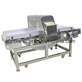 High Accuracy Tunnel Stainless Steel Metal Detector For Food Processing Industry