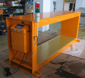 Industry Food Grade Metal Detector Used In Wooden / Log , Coal , Cement