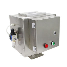 High Efficiency Pharmaceutical Metal Detector , Industrial Digital Style Metal Separator Machines