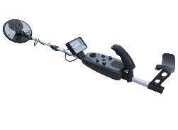 Long Range Under Search Gold Ground Metal Detector Machine With Earphone