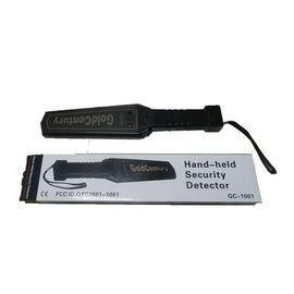 Portable Hhmd Hand Held Metal Detector Rechargeable Battery Powerd For Guard Security
