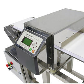 High Accuracy Food Packing Food Grade Metal Detector For Production Line Processing