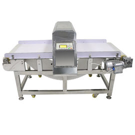 Automatic Conveyor Metal Detector Equipment Contaminant Detection In Petrochemical Industry