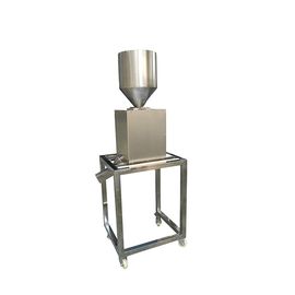 Gravity Free Fall Metal Detector Separator For Food Medicine Chemical And Plastic Industry