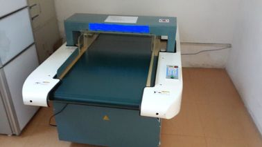 Conveyor Type Fabric Needle Detector For Garment Inside Needle Detecting