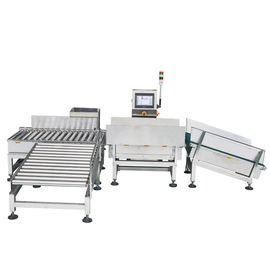 Simple Dynamic Checkweigher Systems For Up To 100 Kg ISO9001 CE Certificate