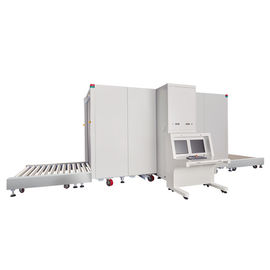 Colorful Image X Ray Luggage Scanner Machine , Airport Security X Ray Screening System