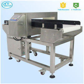 FDA Conveyor Belt Food Grade Metal Detectors Metal Detector Used In Food Industry