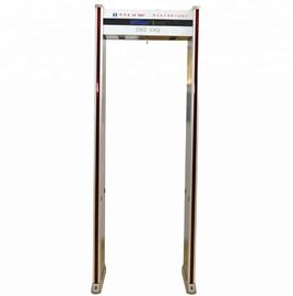 Durable Structure Walk Through Metal Detector Airport Security Checking Arch Door