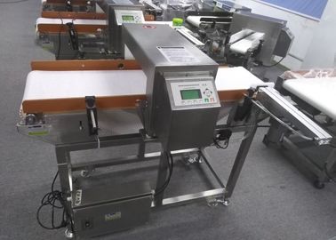 Bakery Industry Food Grade Metal Detector  / Food Processing Equipment For Packaging