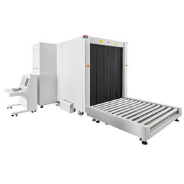 White Multi - Energy X Ray Luggage Scanner / Cargo X Ray Machine
