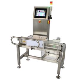 High Speed Automatic Checkweigher For Chemical , Battery Industries