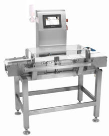 High Precision Conveyor Weight Checker For Food Industry 220v 50HZ Energy Saving