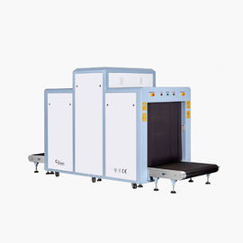 Multi - Energy X Ray Cargo Scanner Security Inspection Machine Low Noise