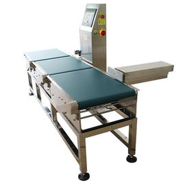Eletronics Industry Automatic Checkweigher / Conveyor Weight Scale Machine