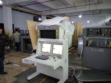Environmental - Friendly X Ray Baggage Scanner / X Ray Inspection Machine