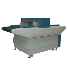 Ferrous Conveyor Needle Detector Support Print Function For Cloth  , Shoes Inspection