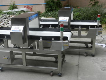 Digital Conveyor Metal Detector Food Safety / Medicine / Chemical Industry