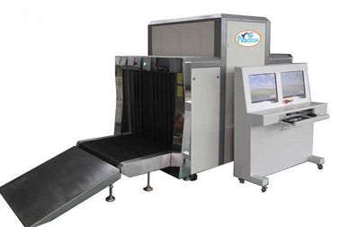 Conveyor Speed 0.22m/S X Ray Baggage Scanner For Security Inspection