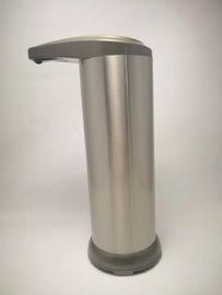Stainless Steel Window Soap Dispenser Color Box Size 9.2X9.2X21.3CM