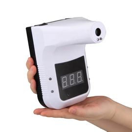 Entrance Walk Through Fast Infrared Temperature Controller Response Time 500ms