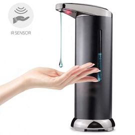 Smart Sensor Bathroom Automatic Soap Dispenser Tabletop Vacuum Plating