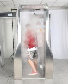 Infrared 20cm Temperature Measurement Disinfection Tunnel