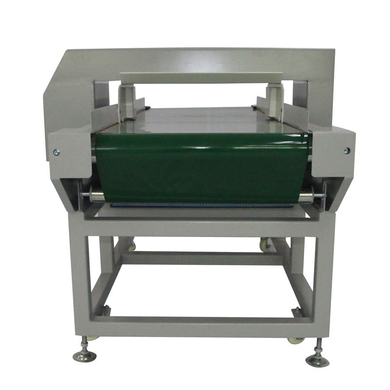 Conveyor Type Needle Detector 5060Hz / Needle Check Machine 600*80mm