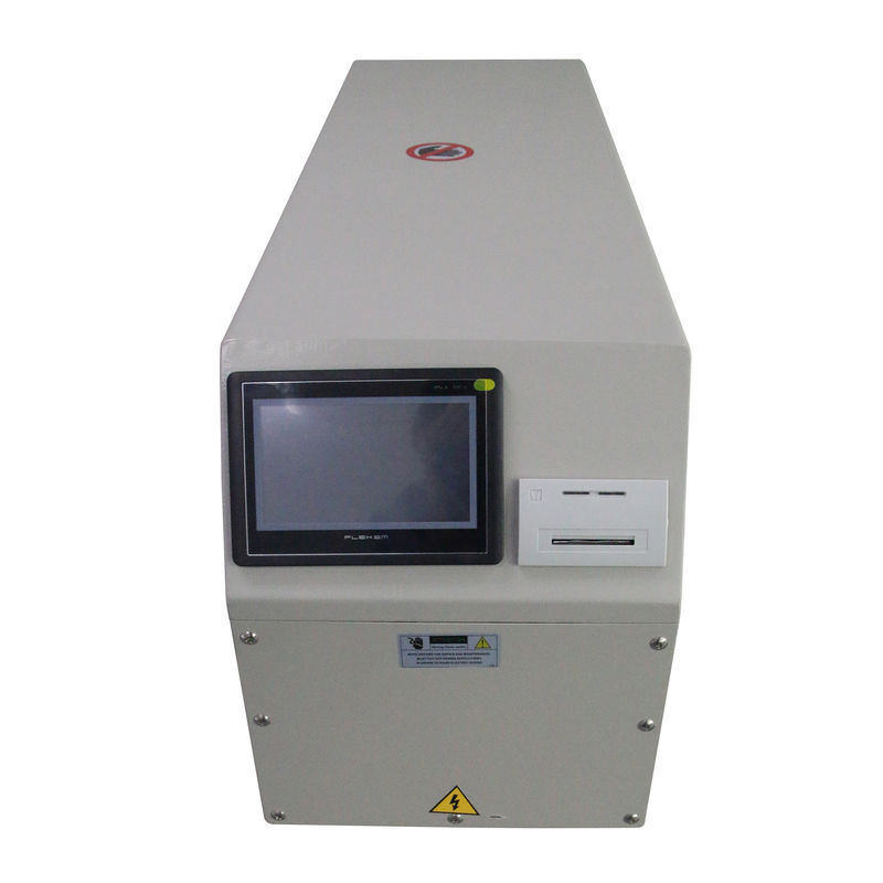 Conveyor Type Needle Detector Needle Check Machine 600*80mm Tunnel Size