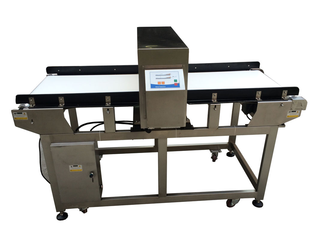 Stainless Steel Food Grade Metal Detector For Seafood Industry