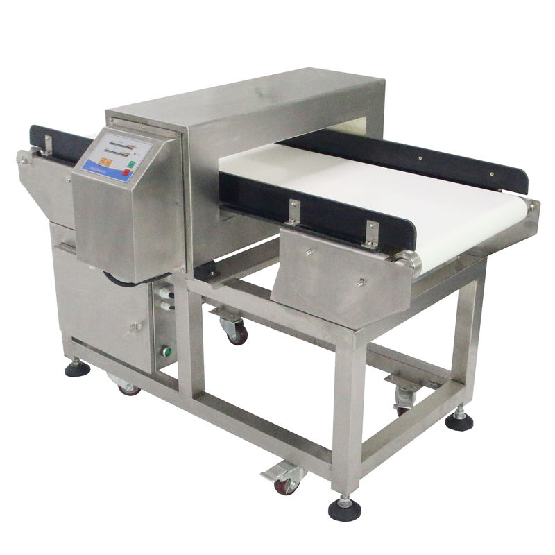 Stainless Steel Safe X Ray Metal Detector Food HACCP , ISO 9001 , CE