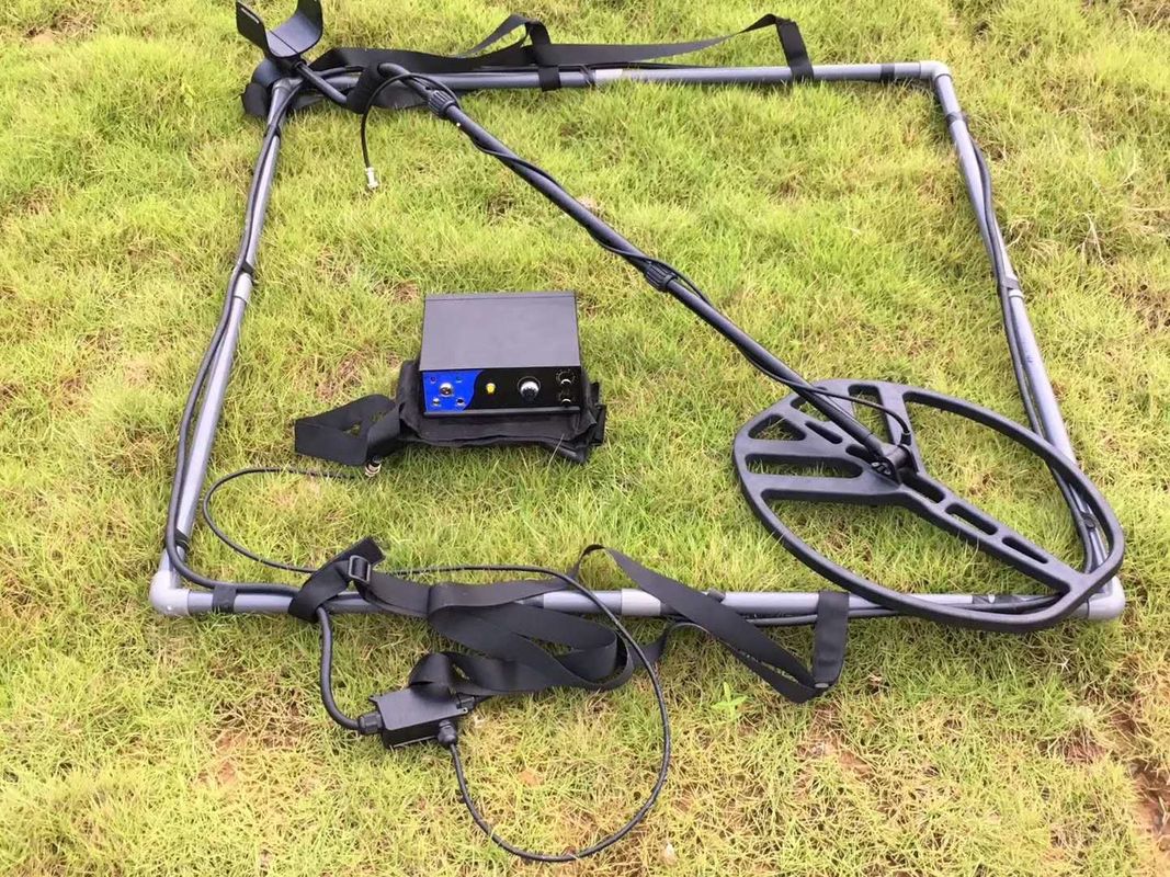 High Performance Ground Metal Detector , Gold Searching Machine In