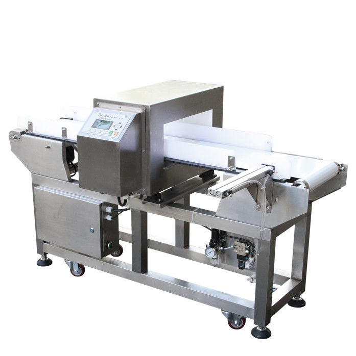 304 Stainless Steel Food Safety Detector , Meat / Bakery Metal