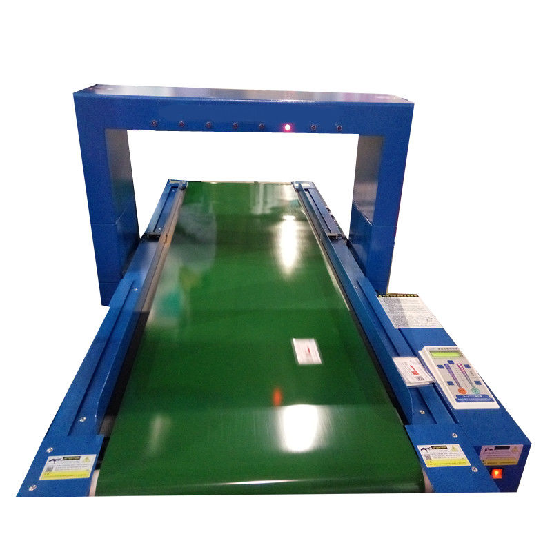 Shoe Factory Using Needle Metal Detector Detect The Broken Needle 140W