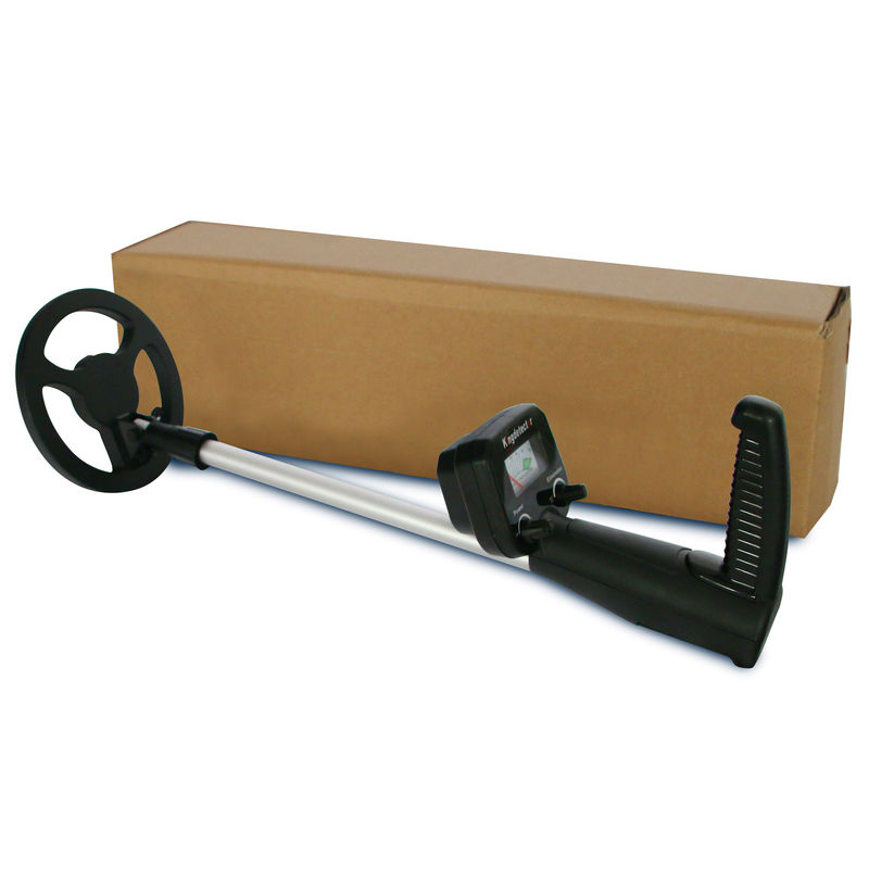 Profession Under Ground Metal Detector , Beginners Gold Detector