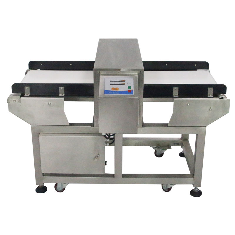 Industrial Conveyor Belt Type Metal Detector / Metal Detectors Bakery