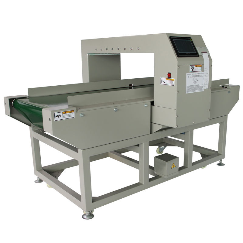 140W Needle Metal Detector For Food Industry Tunnel Size ...