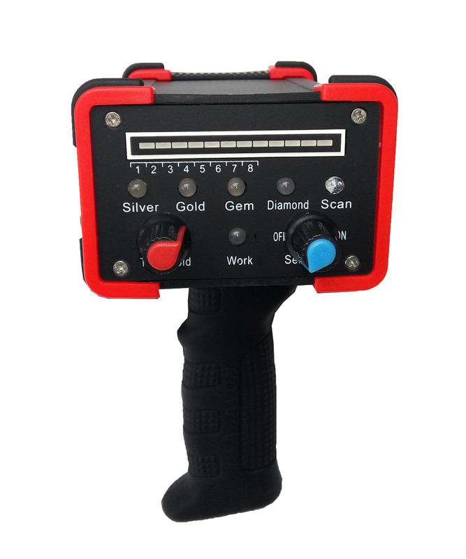 Long Range Underground Gold Detector Finder Technology Researcher