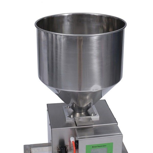 Gravity Free Fall Metal Separator Detector For Food Industry Inspect ...