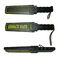 ABS Hand Held Metal Detector / Portable Metal Wand Detector With Buzzer