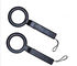 Foldable Hand Held Metal Detector 20kHz For Electronic Inspection
