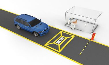 Under Vehicle Surveillance System , Under Car Security Scanner DC 24V 3A